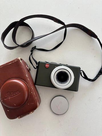 Leica D-Lux 4 Digitale camera, Nieuw