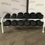 Technogym - Dumbells Set, Sport en Fitness, Ophalen of Verzenden, Nieuw, Overige typen