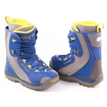 36,5 kinder snowboard schoenen SALOMON TALAPUS, thermic fit,, Verzenden