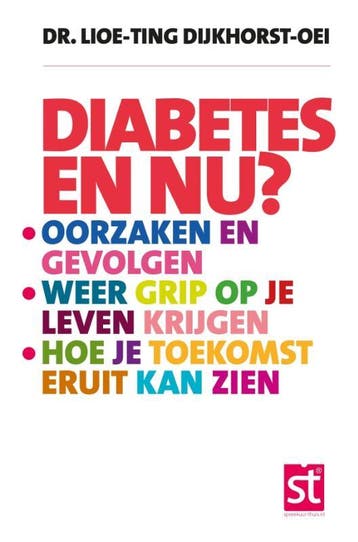 Diabetes en nu / Spreekuur Thuis 9789081932257, Verzenden, Lioe-Ting Dijkhorst-Oei