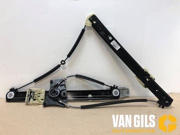 Ruitmechaniek 4Deurs links-voor Volkswagen T-Cross O267952, Nieuw