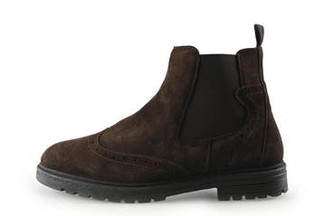 Mazzeltov Chelsea boots in maat 43 Bruin, Mazzeltov, Bruin, Verzenden, Boots