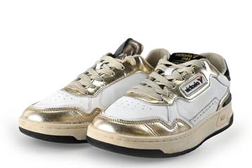 Victoria Sneakers in maat 38 Wit, Kleding | Dames, Verzenden, Wit, Zo goed als nieuw, Victoria