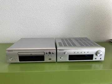 Denon - DRA-F107, DCD-F107, RC-1127 Hifi-set