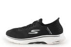 Skechers Sneakers in maat 43 Zwart, Kleding | Heren, Schoenen, Verzenden, Zwart, Zo goed als nieuw, Skechers