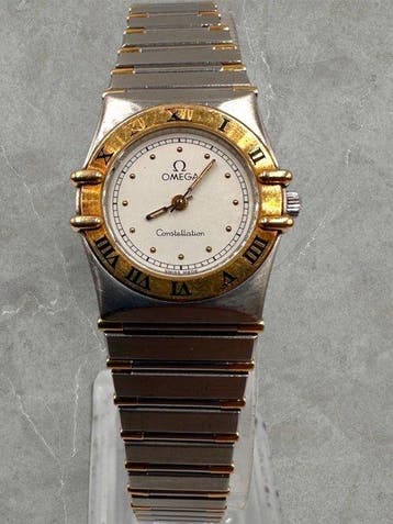 Omega - Constellation - 795.1080 - Dames - 1990-1999