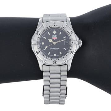 TAG Heuer - Professional 200 - Zonder minimumprijs -