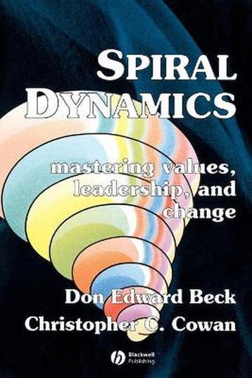 Spiral Dynamics 9781405133562 Don Edward Beck, Verzenden, Zo goed als nieuw, Don Edward Beck