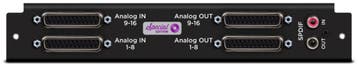 Apogee Symphony 16 x 16 SE Module | LPA special new out of, Audio, Tv en Foto, Professionele apparaten, Ophalen of Verzenden, Nieuw