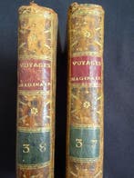 Collectif - Voyages Imaginaires. Histoire des Naufrages - -, Antiek en Kunst