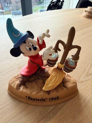 Enesco - DisneyBest of Mickey Collection - 5 - The Later