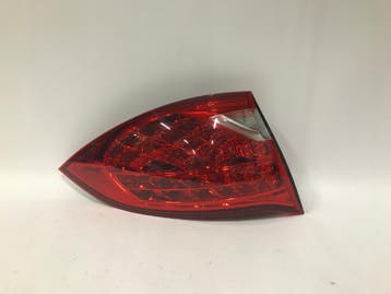 Porsche Cayenne II 7P 10-14 achterlicht links LED Europa, Verzenden, Gebruikt