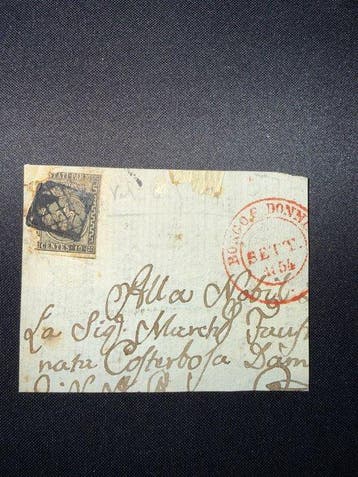 Europa - . - Huge Old-Time Worldwide Stamp Collection in