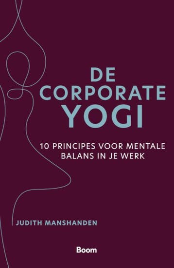 De Corporate Yogi | Judith Manshanden | Nieuw, Verzenden, Nieuw, Judith Manshanden