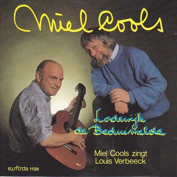 Miel Cools - Lodewijk De Beduimelde (Miel Cools Zingt Louis, Verzenden, Gebruikt
