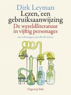 Lezen, een gebruiksaanwijzing 9789463100038 Dirk Leyman, Boeken, Verzenden, Gelezen, Dirk Leyman