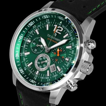 Tecnotempo - STRYKER - Chronograph 100M - Limited Edition