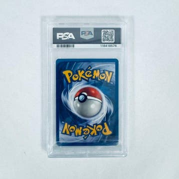 Pokémon Graded card - Mistys Seadra Holo Prerelease 9 -, Nieuw