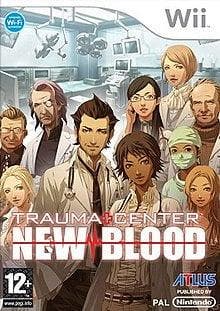 Trauma Center New Blood (Wii Games), Games en Spelcomputers, Games | Nintendo Wii, Zo goed als nieuw, Ophalen of Verzenden