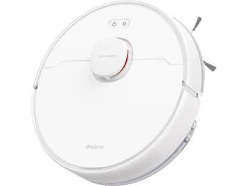 DREAME D9 Max - 2-in-1 Robotstofzuiger - 4.000 Pa - Wit, Elektronische apparatuur, Verzenden, Zo goed als nieuw