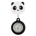Fako® - Verpleegstershorloge - 3D Roller - Panda, Verzenden, Nieuw