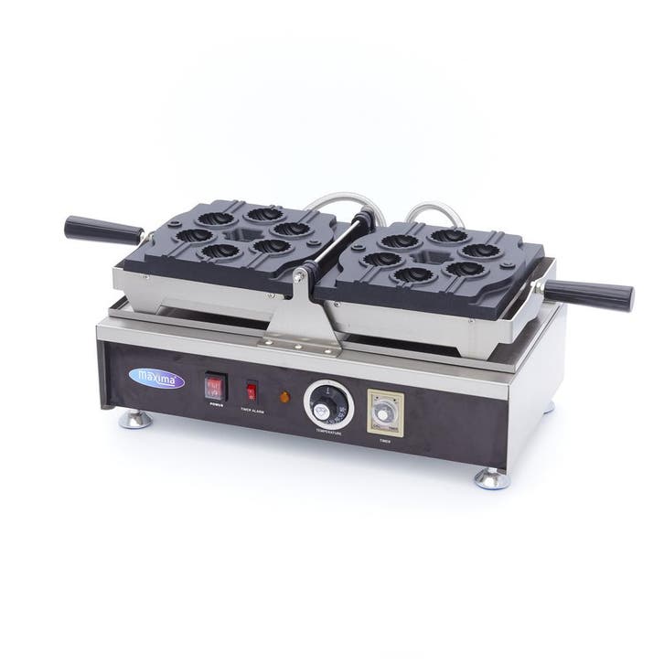 Gaufrier - 6 cake pops, Electroménager, Gaufriers, Neuf, Envoi