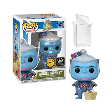 Funko Pop    Winged Monkey 1520 CHASE ty Series, Verzenden, Nieuw