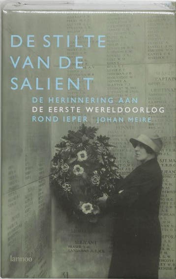 De stilte van de Salient 9789020953794 J. Meire, Verzenden, Gelezen, J. Meire