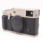 Fujifilm X-Pro3 body Titan Dura zilver  | Tweedehands, Verzenden, Zo goed als nieuw