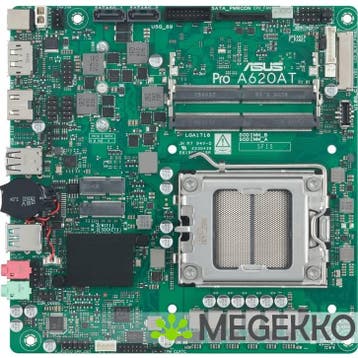 ASUS Pro A620AT-CSM, Computers en Software, Moederborden, Verzenden, Nieuw