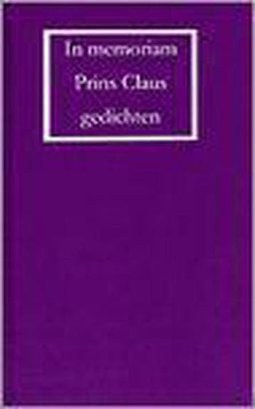 In Memorium Prins Claus, Verzenden