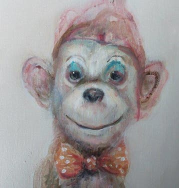 Dorien Plaat (1960) - Monkeyface