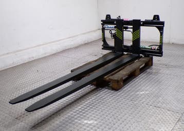 Kaup Vorkversteller OUTLET, 3000 tot 4000 kg, Verzenden, Overige aandrijving, Kaup