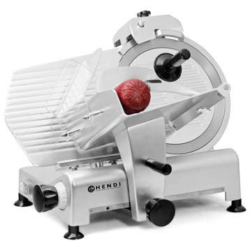 Vleessnijmachine | ProfiLine | Mes Ø300mm | Capaciteit, Zakelijke goederen, Verzenden, Nieuw in verpakking