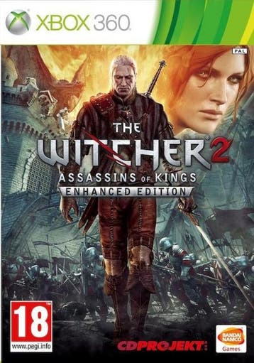 The Witcher 2 Assassins of Kings Enhanced Edition (Buiten..., Ophalen of Verzenden