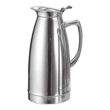 Isoleerkan | RVS  | Dubbelwandig | 1L | 230(h)mm EMGA, Verzenden