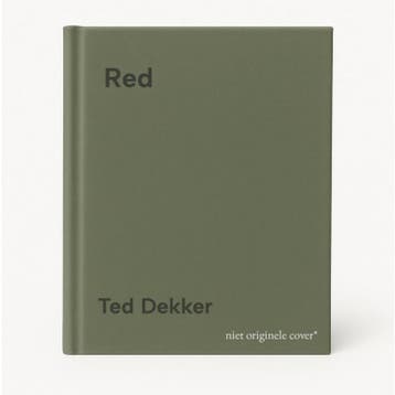 Red 9781595540348 Ted Dekker, Boeken, Verzenden, Gelezen, Ted Dekker