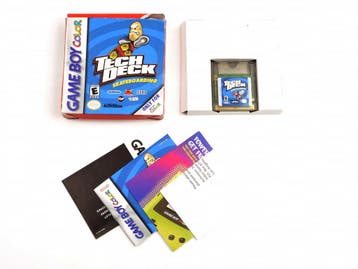 Tech Deck Skateboarding [Gameboy Color], Verzenden