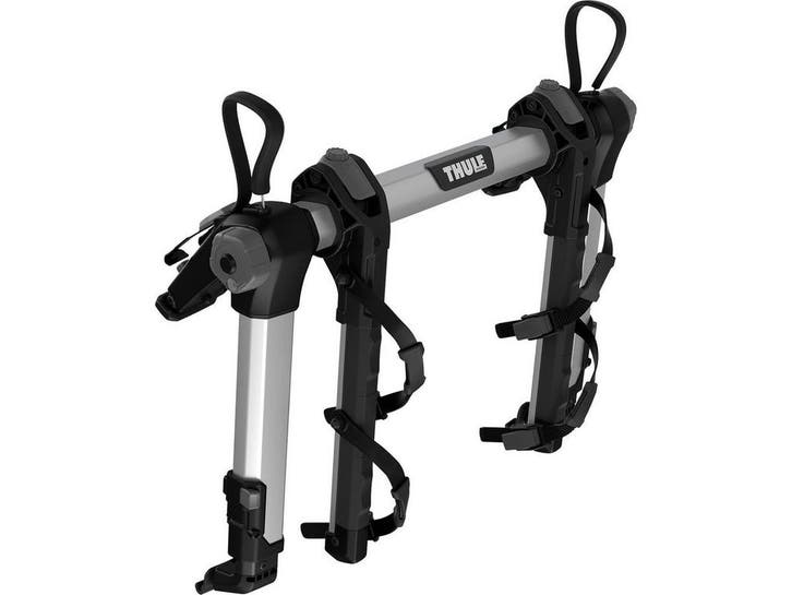 Thule OutWay Hanging - Achterklep Fietsendrager - 2 fietsen, Auto diversen, Fietsendragers, Zo goed als nieuw, Verzenden