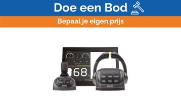 Bieden: Volvo Penta TMHCU Dual engine IPS, Ophalen of Verzenden