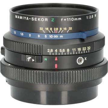 Tweedehands Mamiya-Sekor Z 110mm f/2.8 W CM7212, Ophalen of Verzenden, Gebruikt, Overige typen