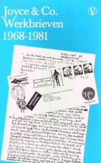Werkbrieven, 1968-1981 9789065211163 Joyce, Verzenden, Gelezen, Joyce