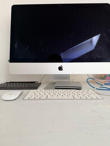 Apple iMac (21.5-inch, 2017) - iMac (1) - In originele, Nieuw
