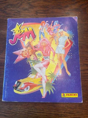 Panini - 3 Album complet, Nieuw