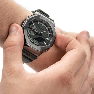 Casio - G-Shock GM G-Steel Classic - Sans prix de réserve -, Nieuw