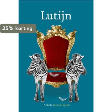 Lutijn 9789062657674 Jos van Daanen, Verzenden, Zo goed als nieuw, Jos van Daanen