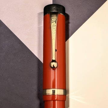 Parker - Duofold - Stylo à plume, Verzamelen, Nieuw