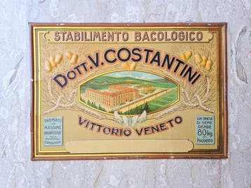 Stabilimento Bacologico Dott. V. Costantini - Bacologisch