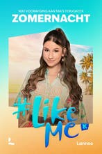 Zomernacht / #LikeMe 9789020931549 Stien Matthys, Verzenden, Stien Matthys