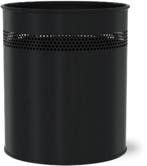 2dekans | BRASQ Prullenbak Metaal Kantoor/ Thuisgebruik -, Ophalen of Verzenden